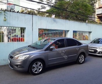 Ford Focus 2011 - Cần bán xe Ford Focus 2011, màu xám