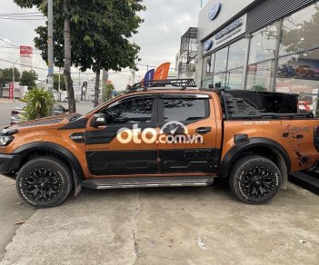 Ford Ranger  Wildtrak  2016 - Cần bán gấp Ford Ranger Wildtrak sản xuất 2016, xe nhập