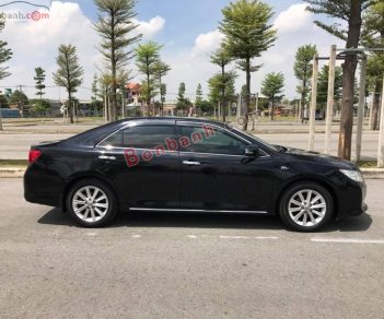 Toyota Camry   2.5G  2014 - Cần bán gấp Toyota Camry 2.5G đời 2014, màu đen