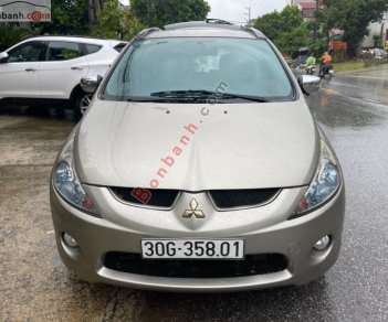 Mitsubishi Grandis   2.4 AT  2009 - Cần bán xe Mitsubishi Grandis 2.4 AT năm 2009, 375 triệu