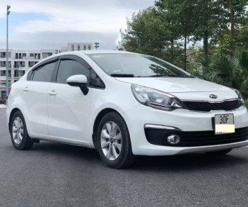 Kia Rio   1.4AT 2016 - Cần bán xe Kia Rio 1.4AT năm 2016, màu trắng, nhập khẩu nguyên chiếc