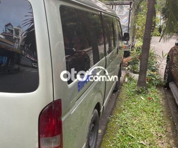 Toyota Hiace 2008 - Bán ô tô Toyota Hiace đời 2008, xe nhập giá cạnh tranh