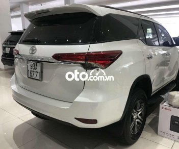 Toyota Fortuner 2019 - Bán xe Toyota Fortuner sản xuất năm 2019, xe nhập