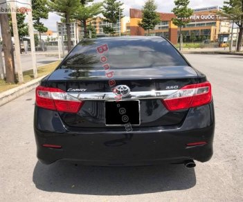 Toyota Camry   2.5G  2014 - Cần bán gấp Toyota Camry 2.5G đời 2014, màu đen