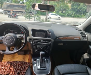 Audi Q5 2015 - Bán Audi Q5 Quattro 2.0l, màu trắng, sản xuất 2015, đăng ký 2016