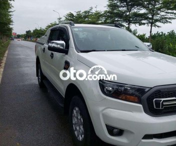 Ford Ranger  AT  2018 - Cần bán lại xe Ford Ranger AT sản xuất 2018, màu trắng, xe nhập như mới, giá 608tr