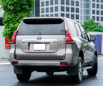 Toyota Prado 2020 - Cần bán gấp Toyota Prado đời 2020, màu bạc, nhập khẩu nguyên chiếc