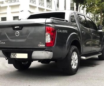 Nissan Navara   2.5 AT 2016 - Bán ô tô Nissan Navara 2.5 AT đời 2016, màu xám, nhập khẩu  