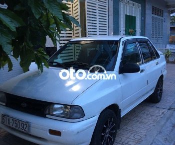 Kia Pride 2001 - Bán Kia Pride 2001, màu trắng, xe nhập giá cạnh tranh