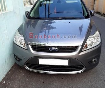 Ford Focus 2011 - Cần bán xe Ford Focus 2011, màu xám