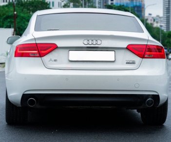 Audi A5   2016 - Bán xe Audi A5 đời 2016, màu trắng, xe nhập còn mới