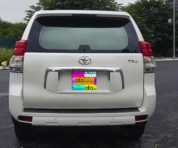 Toyota Prado   TXL 2010 - Cần bán xe Toyota Prado TXL sản xuất năm 2010, màu trắng 