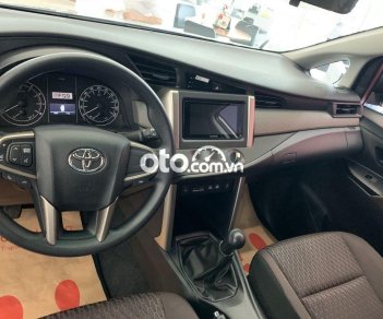 Toyota Innova 2021 - Bán Toyota Innova đời 2021, màu trắng giá cạnh tranh