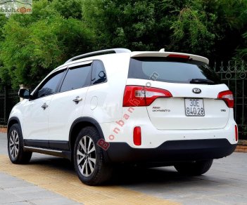 Kia Sorento   DATH  2015 - Cần bán Kia Sorento DATH đời 2015, màu trắng