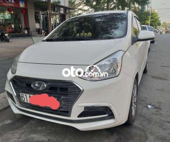 Hyundai Grand i10 2018 - Bán Hyundai Grand i10 năm sản xuất 2018, màu trắng