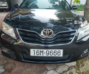 Toyota Camry   LE  2009 - Bán Toyota Camry LE năm 2009, nhập khẩu