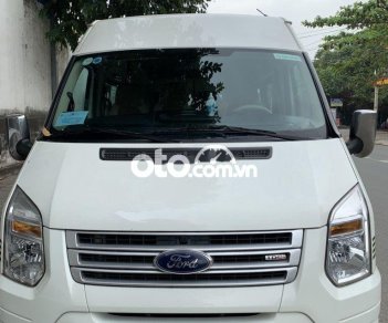 Ford Transit   2017 - Bán ô tô Ford Transit năm sản xuất 2017, màu trắng