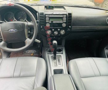 Ford Everest 2013 - Cần bán xe Ford Everest năm 2013, màu xám, 505tr