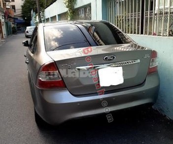 Ford Focus 2011 - Cần bán xe Ford Focus 2011, màu xám