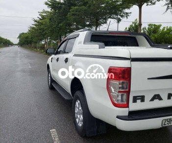 Ford Ranger  AT  2018 - Cần bán lại xe Ford Ranger AT sản xuất 2018, màu trắng, xe nhập như mới, giá 608tr