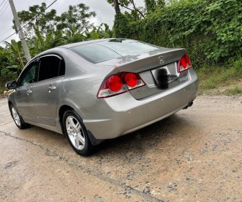 Honda Civic   AT 2.0 2007 - Bán Honda Civic AT 2.0 sản xuất năm 2007, màu xám, 258tr