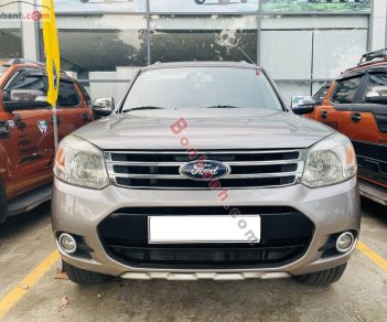 Ford Everest 2013 - Cần bán xe Ford Everest năm 2013, màu xám, 505tr