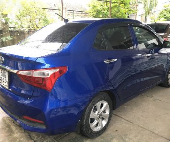 Hyundai Grand i10    2019 - Cần bán lại xe Hyundai Grand i10 đời 2019, màu xanh lam  