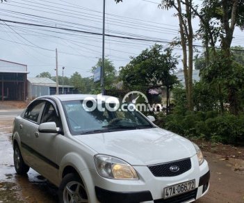 Kia Rio 2007 - Cần bán lại xe Kia Rio năm sản xuất 2007, màu trắng, xe nhập