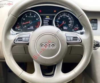 Audi Q7   3.0T   2013 - Cần bán Audi Q7 3.0T năm 2013, màu trắng, xe nhập