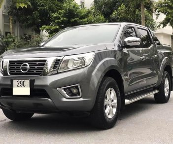 Nissan Navara   2.5 AT 2016 - Bán ô tô Nissan Navara 2.5 AT đời 2016, màu xám, nhập khẩu  