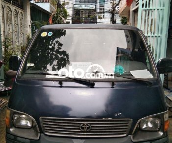 Toyota Hiace 1999 - Bán Toyota Hiace sản xuất năm 1999, xe nhập còn mới