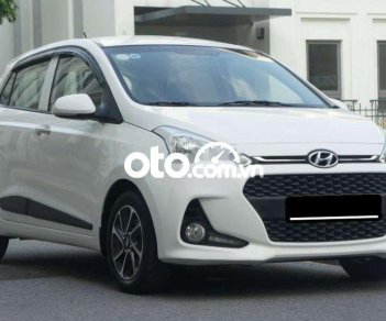 Hyundai Grand i10 2018 - Bán xe Hyundai Grand i10 2018, màu trắng