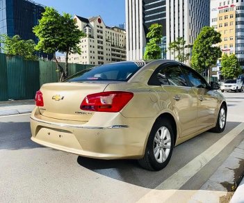 Chevrolet Cruze   LT 1.6 MT  2016 - Bán Chevrolet Cruze LT 1.6 MT sản xuất năm 2016, màu vàng  