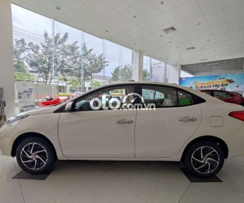 Toyota Vios 2021 - Cần bán xe Toyota Vios năm sản xuất 2021, màu trắng