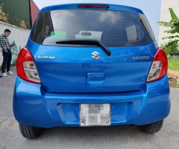 Suzuki Celerio 2019 - Bán ô tô Suzuki Celerio năm sản xuất 2019, màu xanh lam, xe nhập giá cạnh tranh