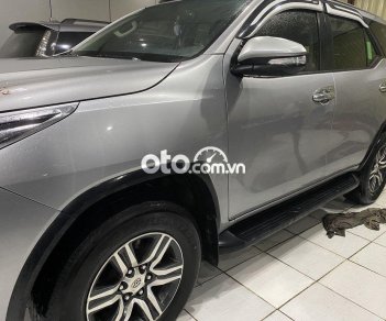 Toyota Fortuner 2017 - Cần bán Toyota Fortuner đời 2017, nhập khẩu nguyên chiếc