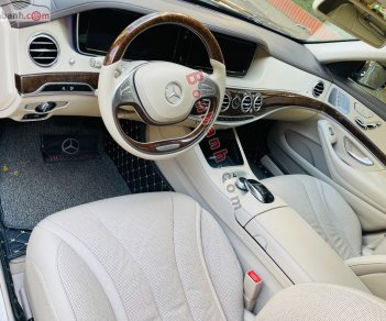 Mercedes-Benz S400 2016 - Cần bán xe Mercedes S400 sản xuất năm 2016, màu xanh lam