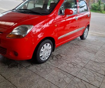 Chevrolet Spark Van 2011 - Bán ô tô Chevrolet Spark Van đời 2011, màu đỏ, giá tốt