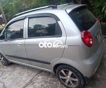 Chevrolet Spark 2011 - Xe Chevrolet Spark Van sản xuất năm 2011, màu bạc, xe nhập