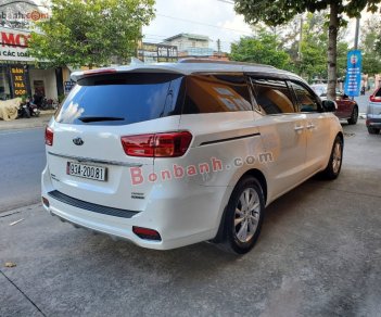 Kia Sedona   2.2D Luxury  2020 - Cần bán lại xe Kia Sedona 2.2D Luxury đời 2020, màu trắng