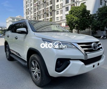 Toyota Fortuner 2017 - Bán Toyota Fortuner sản xuất 2017, màu trắng, xe nhập xe gia đình