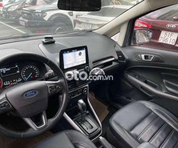 Ford EcoSport 2018 - Cần bán gấp Ford EcoSport sản xuất 2018 còn mới, giá chỉ 533 triệu