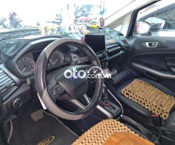 Ford EcoSport   2019 - Cần bán lại xe Ford EcoSport sản xuất năm 2019, màu đen  