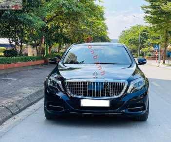 Mercedes-Benz S400 2016 - Cần bán xe Mercedes S400 sản xuất năm 2016, màu xanh lam