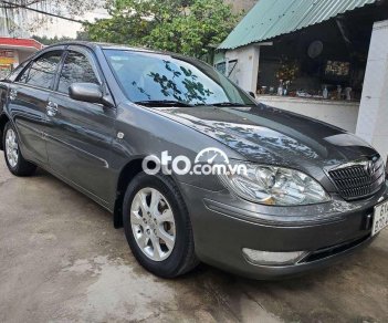 Toyota Camry 2005 - Toyota Camry 2005 Số sàn