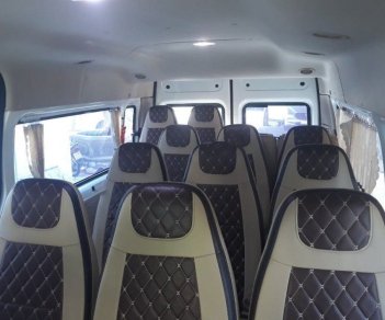 Ford Transit   Standard MID   2019 - Bán Ford Transit Standard MID sản xuất 2019, màu trắng, giá 458tr