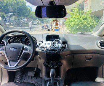 Ford Fiesta    2014 - Xe Ford Fiesta đời 2014, màu kem (be) còn mới, giá tốt