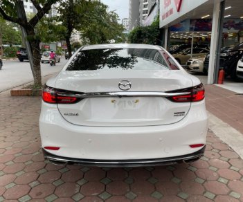 Mazda 6   Premium 2.5 AT  2020 - Bán xe Mazda 6 Premium 2.5 AT sản xuất 2020, màu trắng 