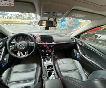 Mazda 6   2.0 AT  2016 - Bán xe Mazda 6 2.0 AT đời 2016, màu đỏ, giá tốt