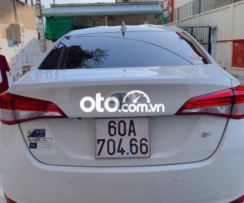 Toyota Vios 2019 - Bán Toyota Vios 2019, màu trắng, nhập khẩu  